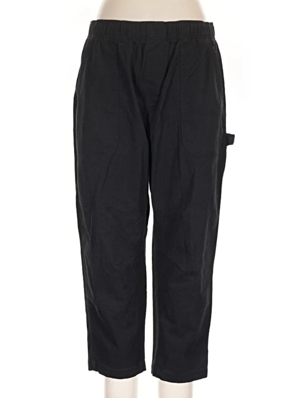 Women’s Casual High-Rise Utility Pants